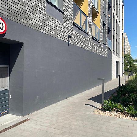 Studio Verde Legnicka Residence Breslavia Esterno foto