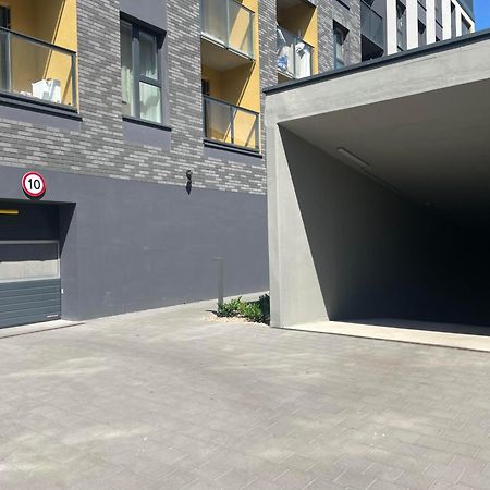 Studio Verde Legnicka Residence Breslavia Esterno foto