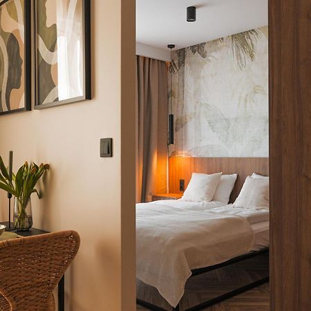 Studio Verde Legnicka Residence Breslavia Esterno foto