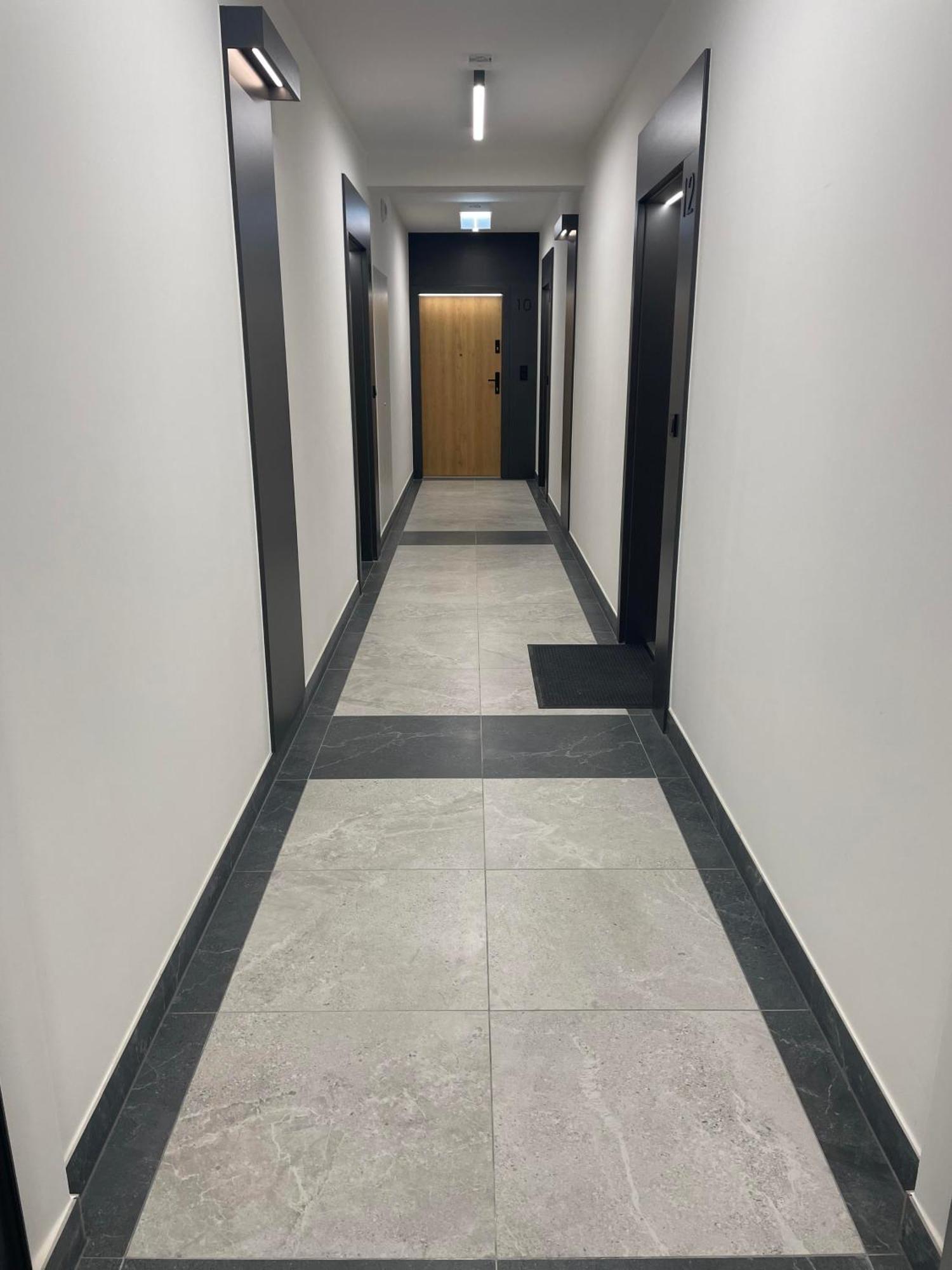 Studio Verde Legnicka Residence Breslavia Esterno foto