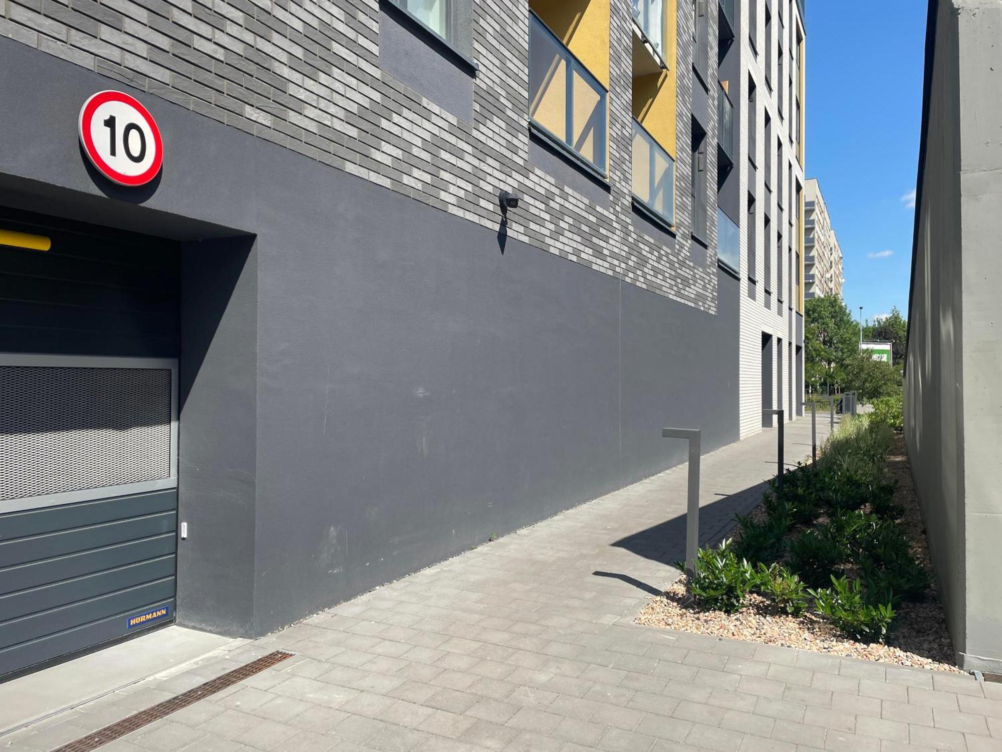Studio Verde Legnicka Residence Breslavia Esterno foto