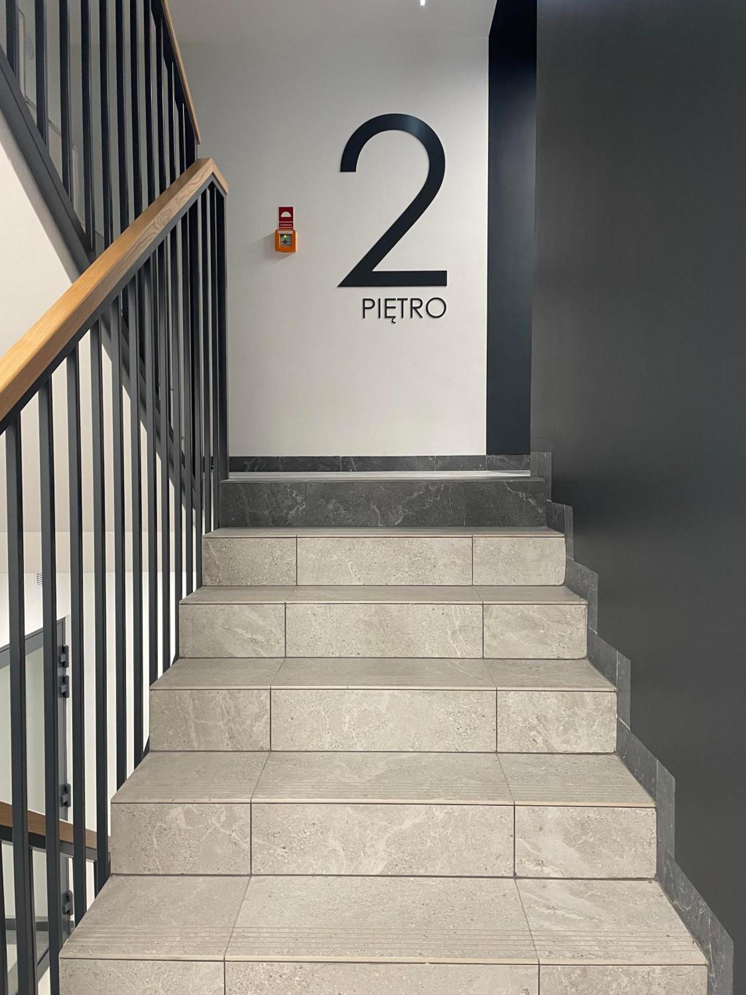 Studio Verde Legnicka Residence Breslavia Esterno foto