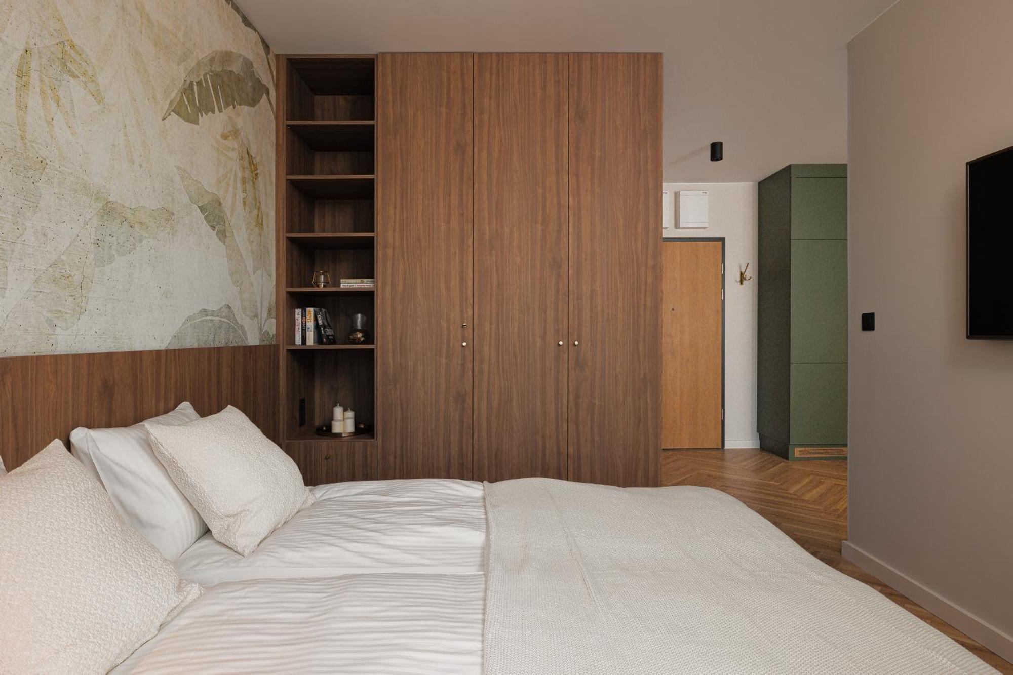 Studio Verde Legnicka Residence Breslavia Esterno foto